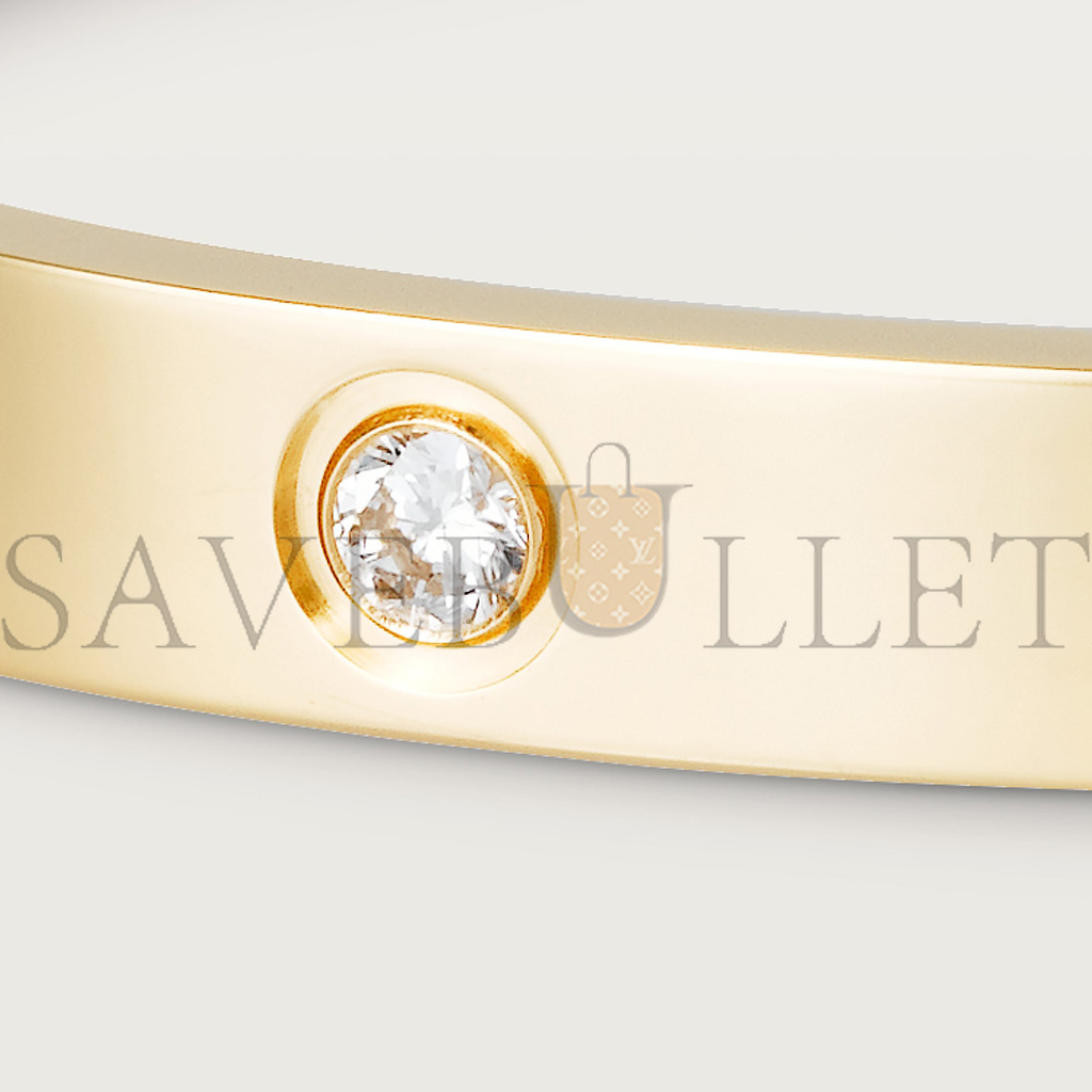 ca*t*er love bracelet, 4 Di*m*nds b6070017