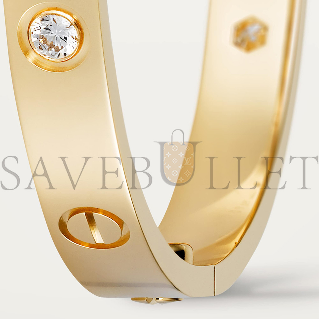 ca*t*er love bracelet, 4 Di*m*nds b6070017