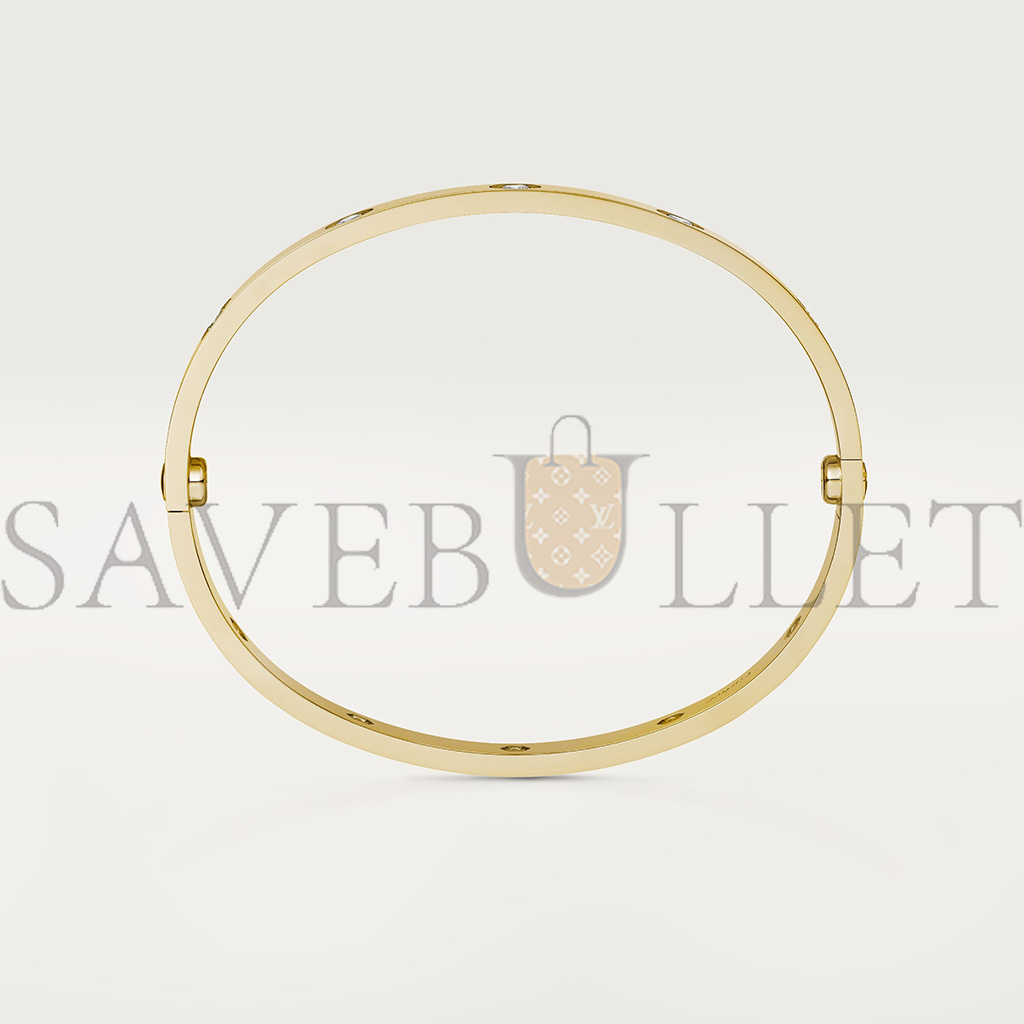 ca*t*er love bracelet, 10 Di*m*nds b6070317