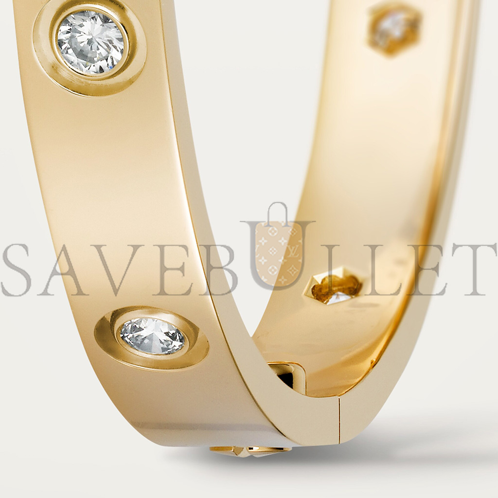 ca*t*er love bracelet, 10 Di*m*nds b6070317