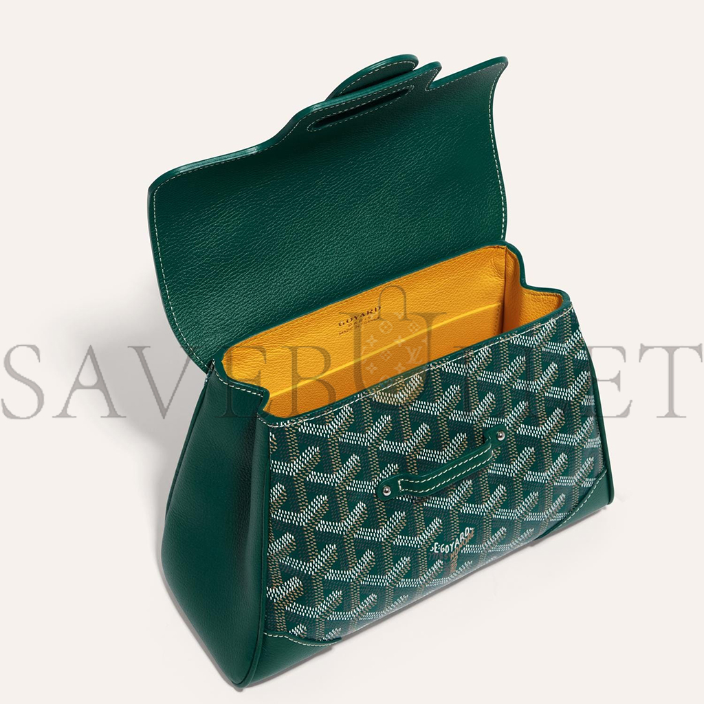 Go*ard saÏgon souple mini bag saigonminty09cl09p (20*15*7.5cm)