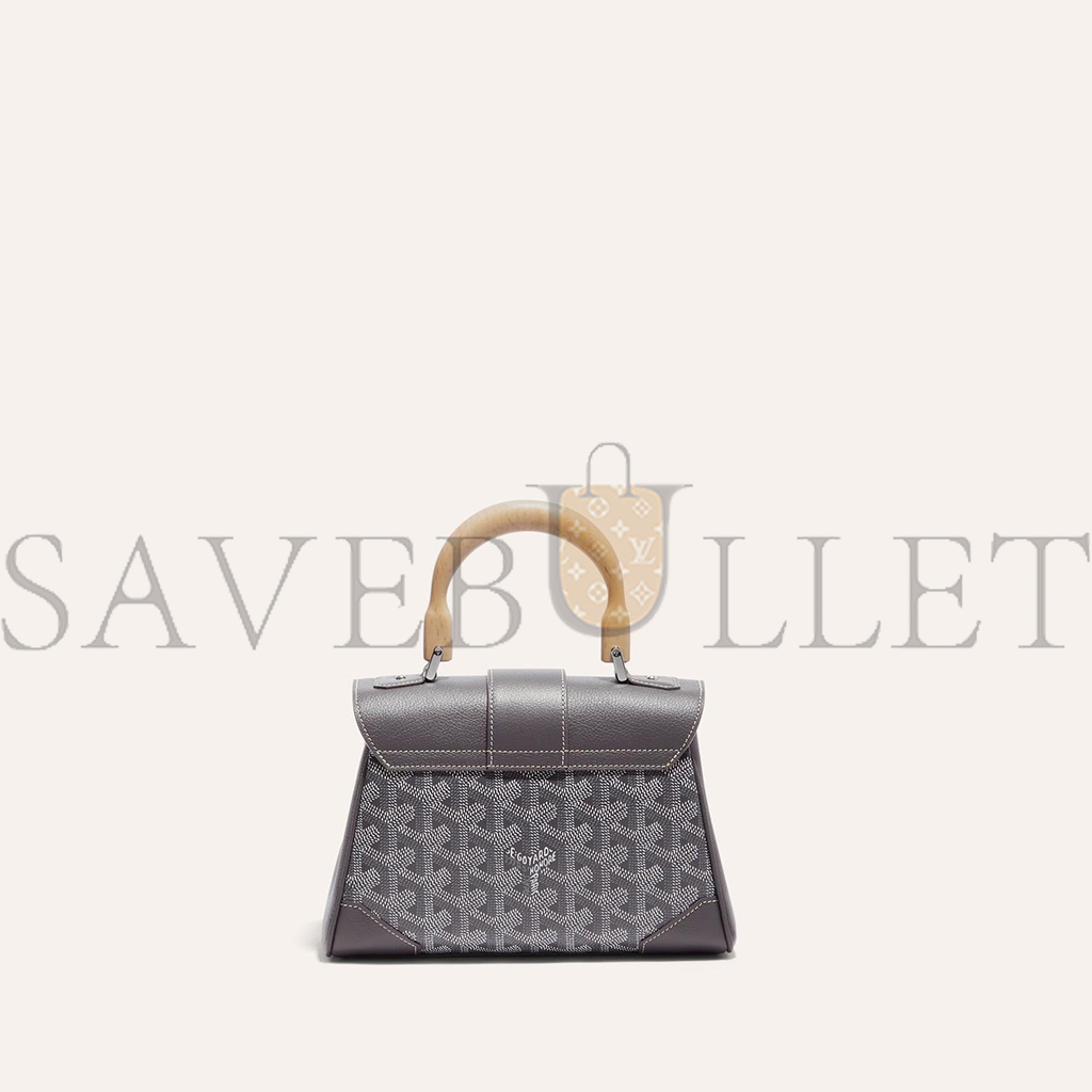 Go*ard saÏgon souple mini bag saigonminty51cl51p (20*15*7.5cm)