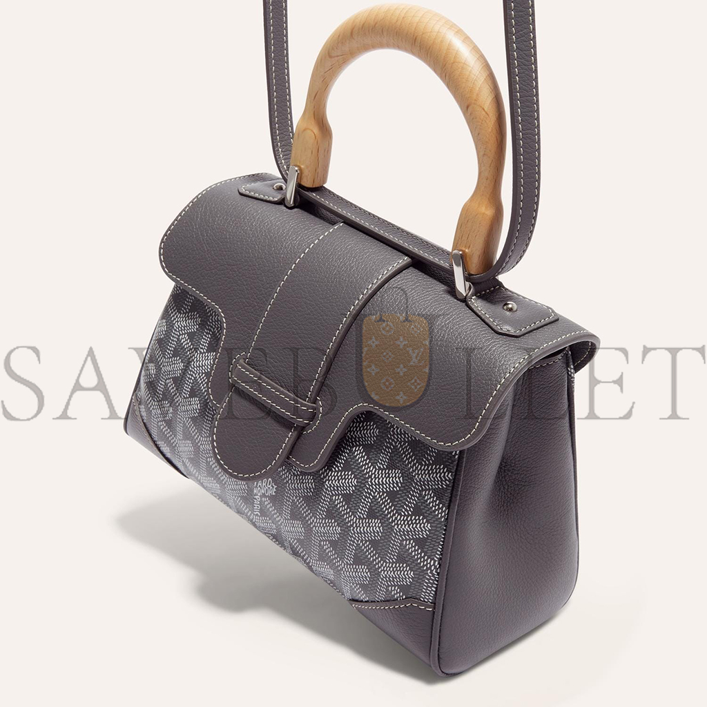 Go*ard saÏgon souple mini bag saigonminty51cl51p (20*15*7.5cm)