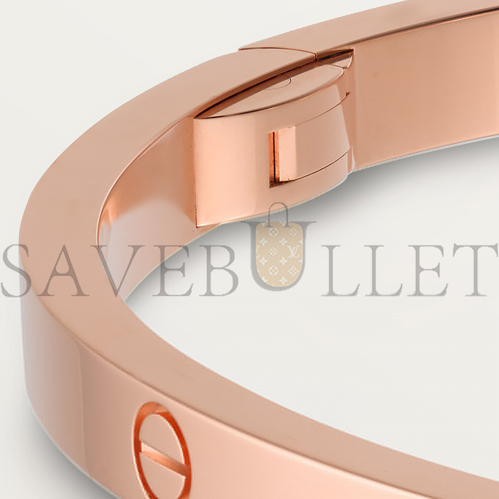 ca*t*er love bracelet, small model, 6 Di*m*nds b6047617