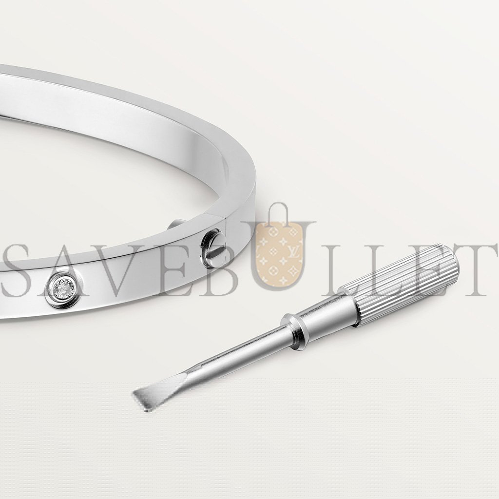 ca*t*er love bracelet, small model, 10 Di*m*nds b6048017