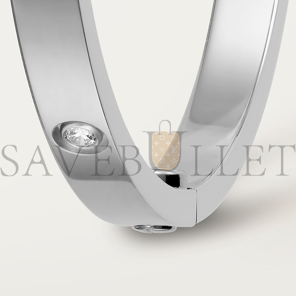 ca*t*er love bracelet, small model, 10 Di*m*nds b6048017
