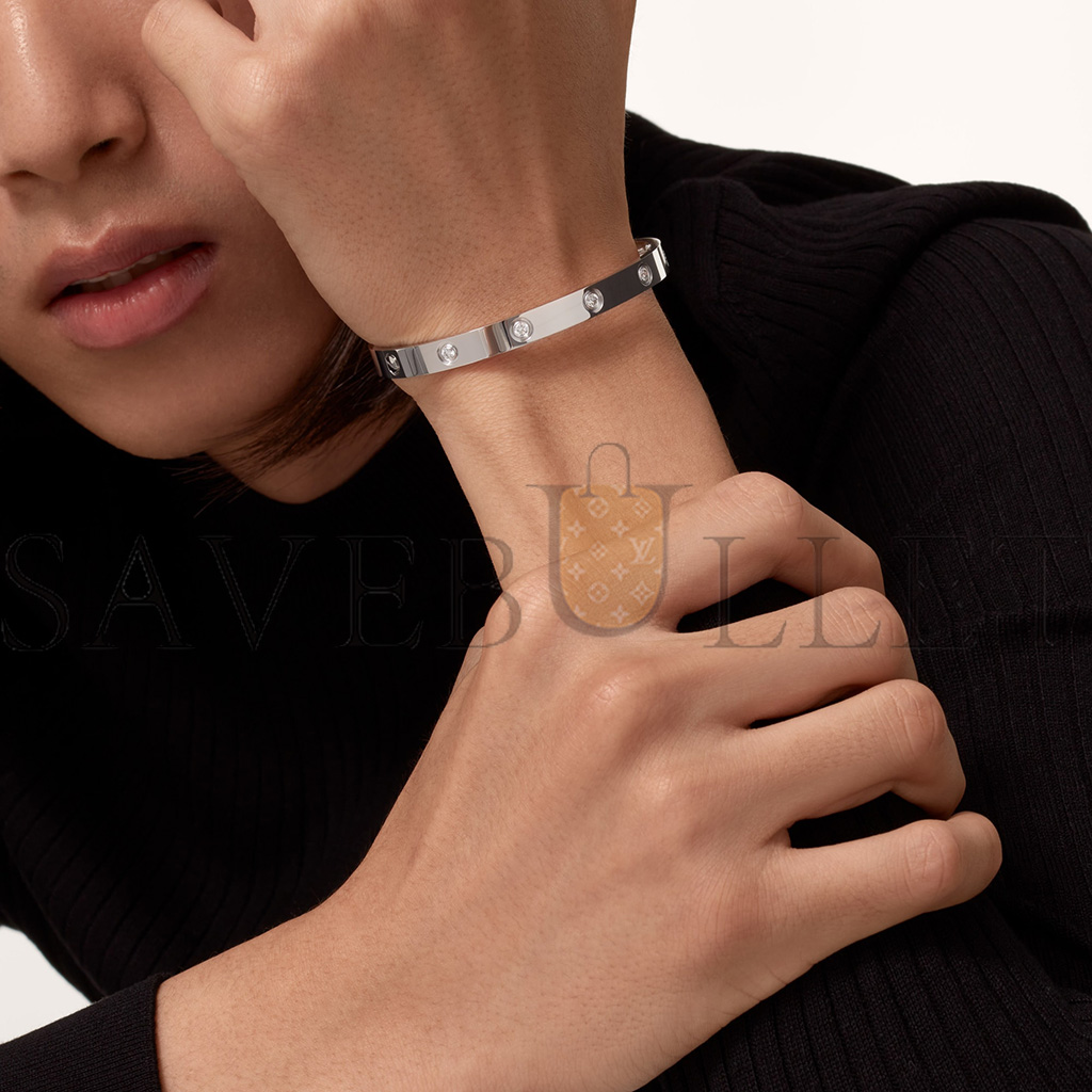 ca*t*er  love bracelet, 10 Di*m*nds b6070417