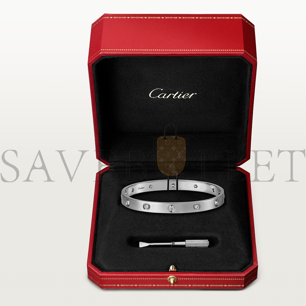 ca*t*er  love bracelet, 10 Di*m*nds b6070417