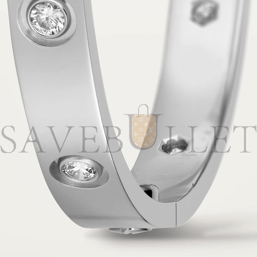 ca*t*er  love bracelet, 10 Di*m*nds b6070417