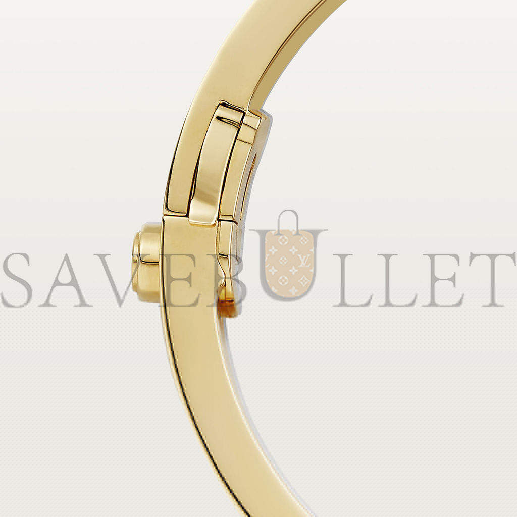ca*t*er  love bracelet, Di*m*nd-paved n6035017