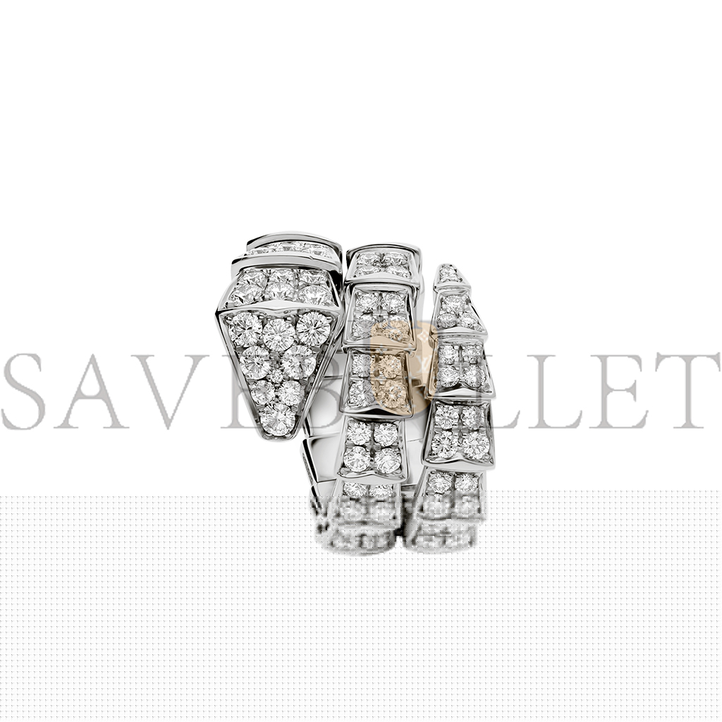 B*l*ai serpenti viper ring