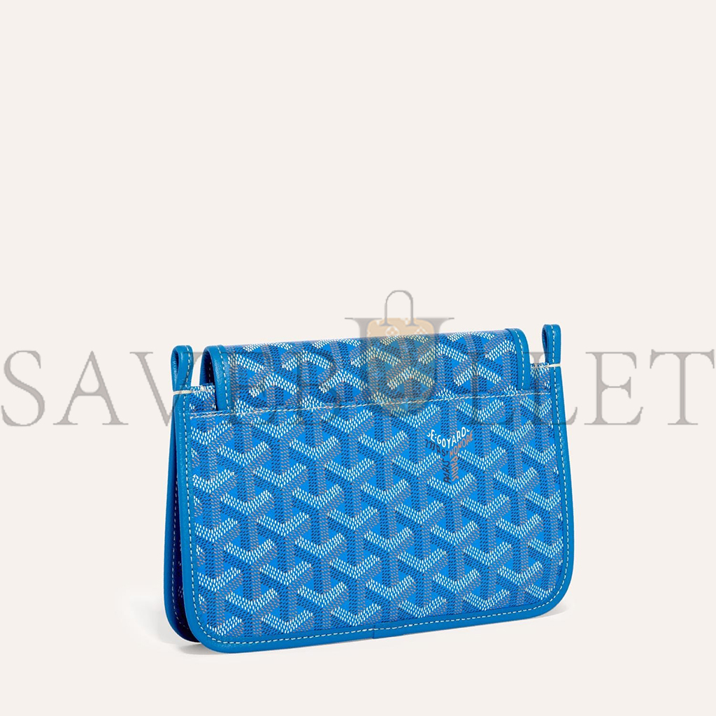 Go*ard plumet pocket wallet plumetpmlty10cl10p (20.5*14*2.5cm)