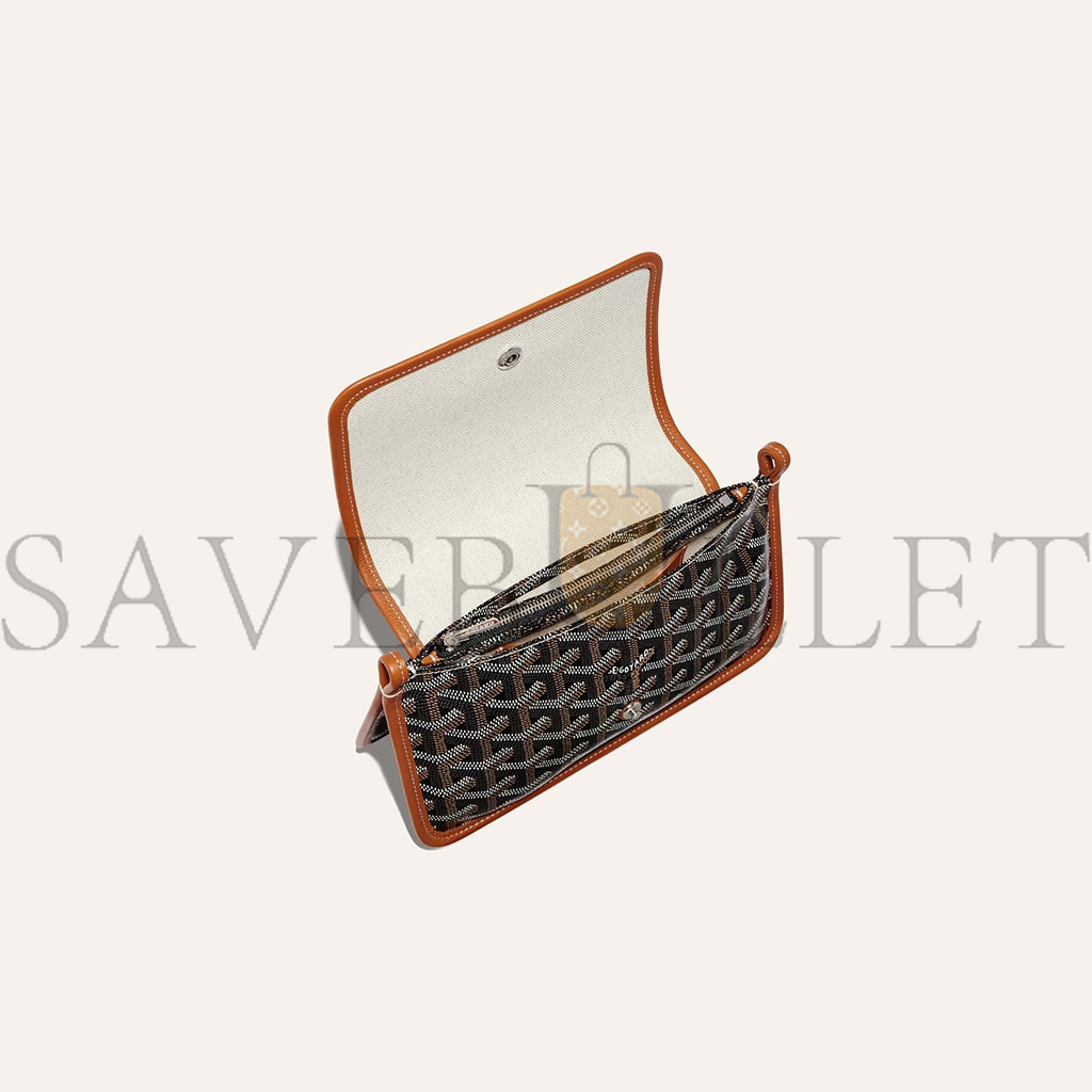 Go*ard plumet pocket wallet plumetpmlty01cl03p (20.5*14*2.5cm)