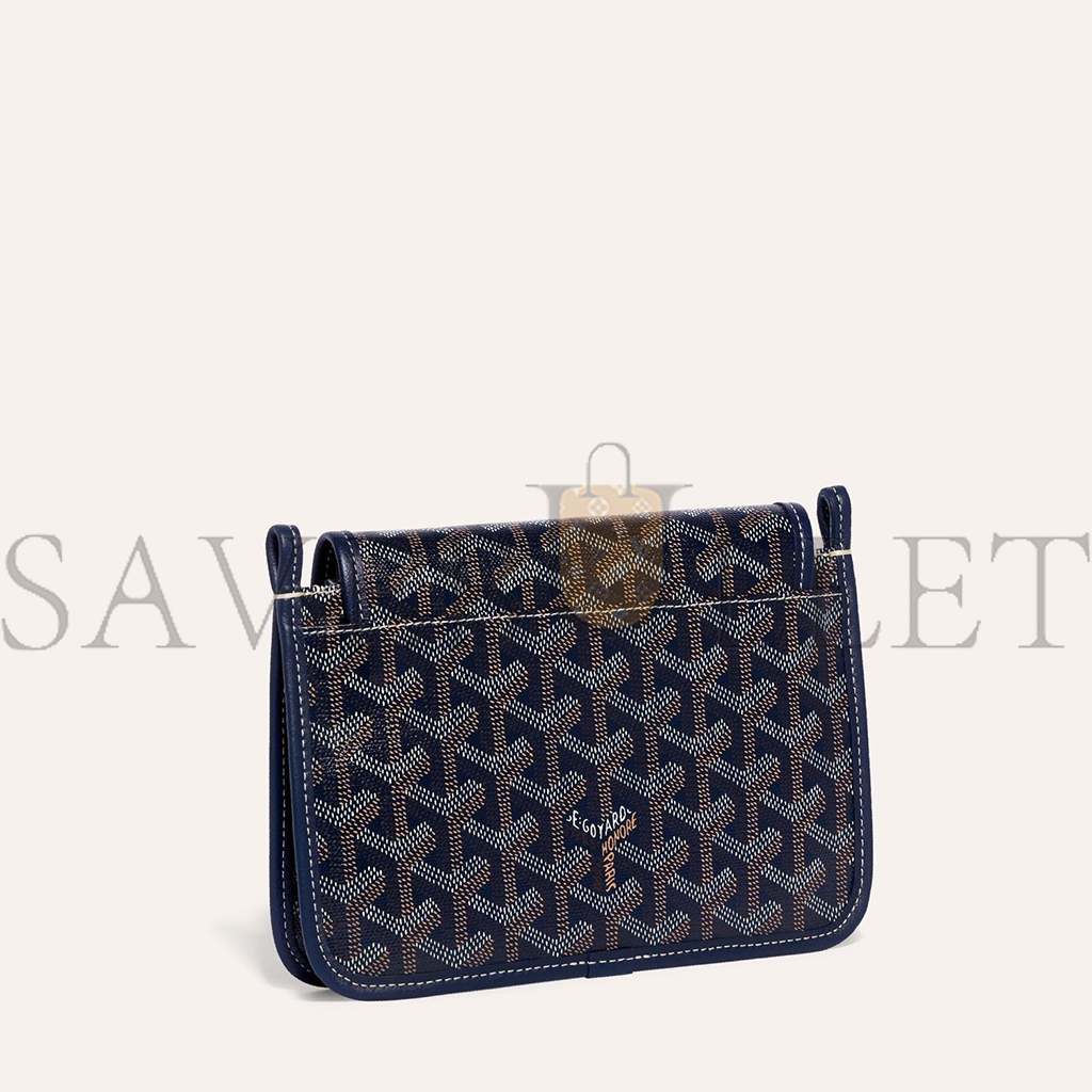 Go*ard plumet pocket wallet plumetpmlty12cl12p (20.5*14*2.5cm)
