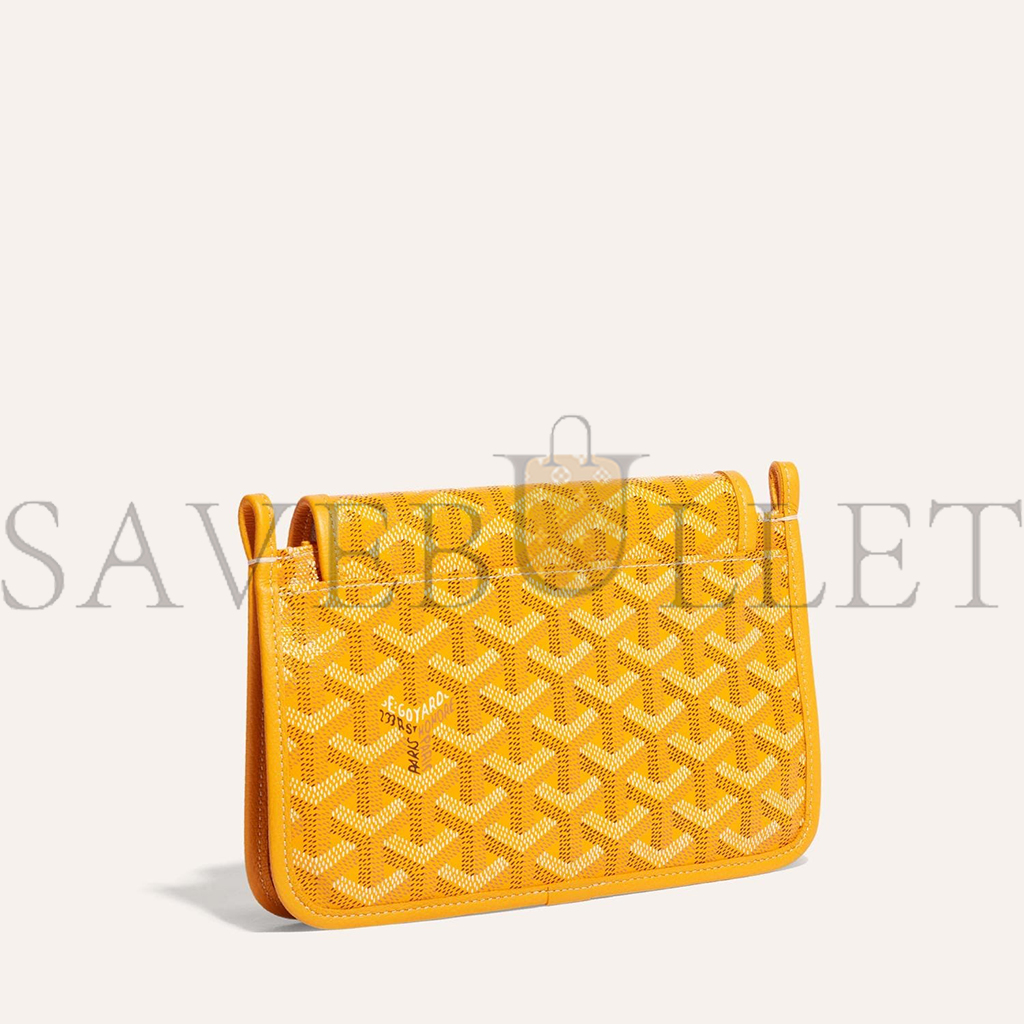 Go*ard plumet pocket wallet plumetpmlty08cl08p (20.5*14*2.5cm)