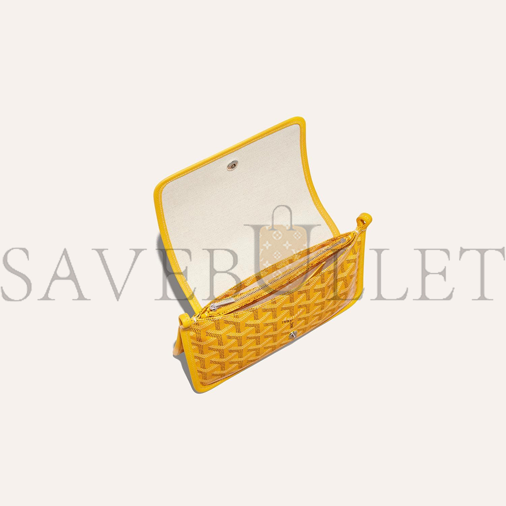 Go*ard plumet pocket wallet plumetpmlty08cl08p (20.5*14*2.5cm)