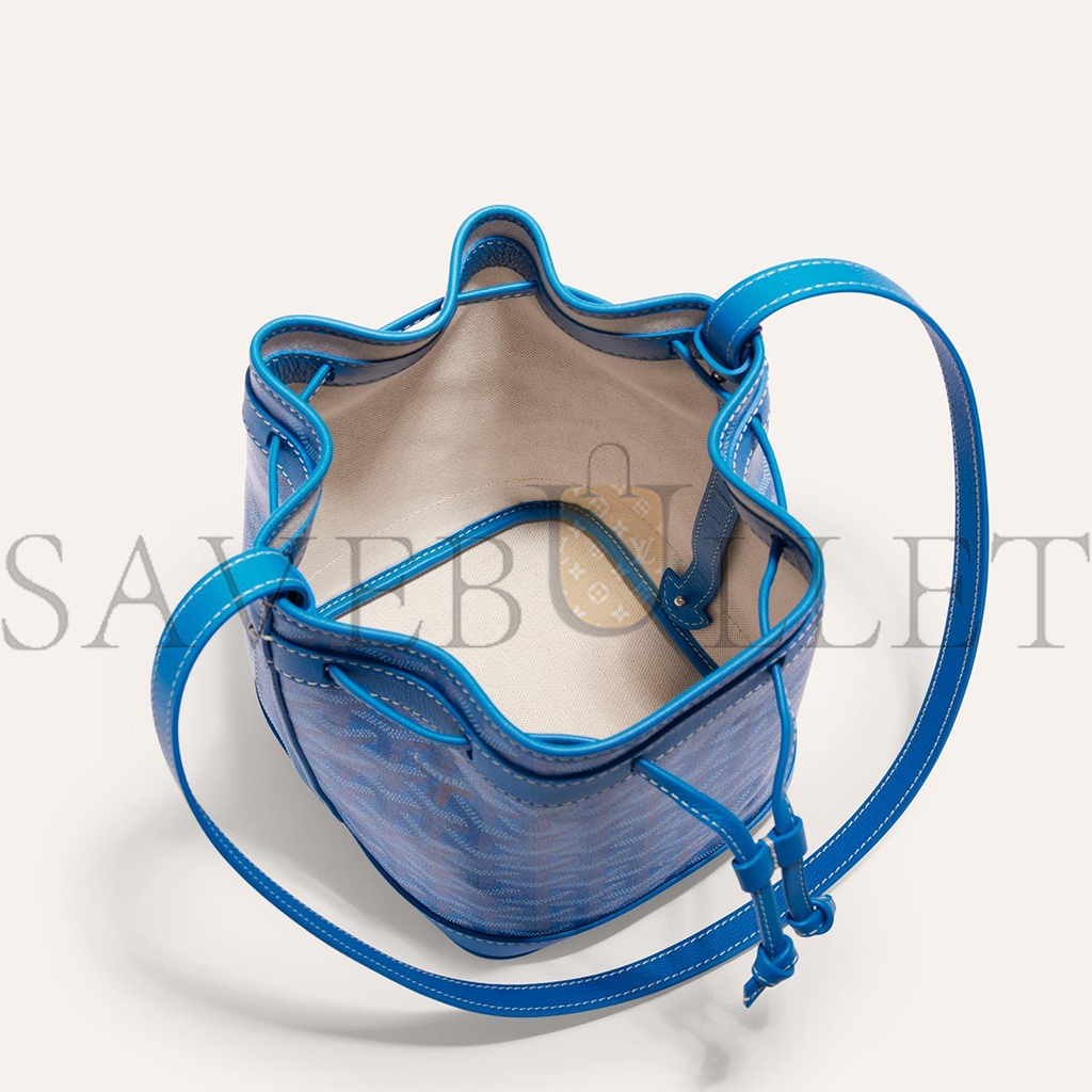 Go*ard petit flot bucket bag peflotpmlty10cl10p (23*17*14cm)