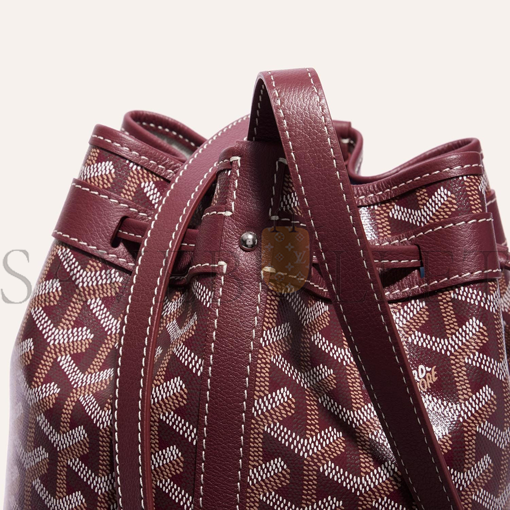 Go*ard petit flot bucket bag peflotpmlty33cl33p (23*17*14.5cm)