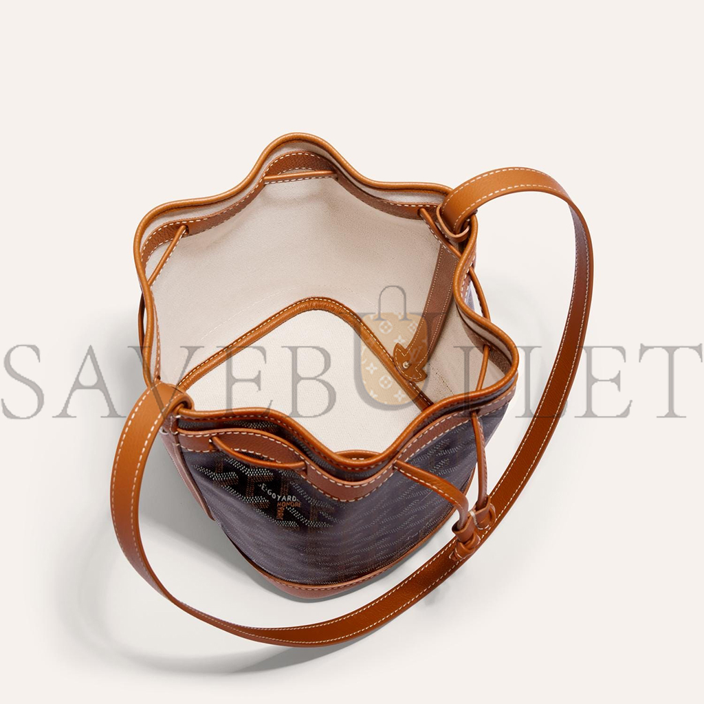 Go*ard petit flot bucket bag peflotpmlty01cl03p (23*17*14.5cm)