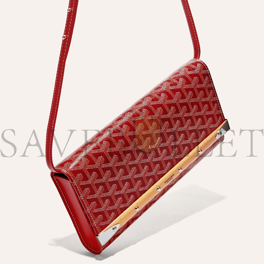 Go*ard monte-carlo pm clutch monte2pmlty02cl02p (25*14.5*4cm)