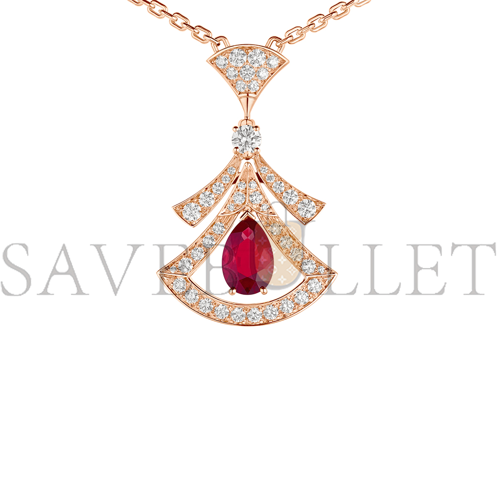 Bu1gar divas’ dream necklace