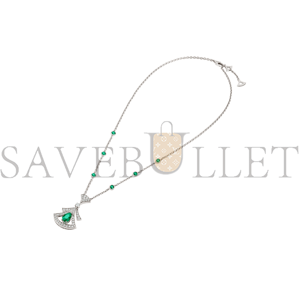 Bu1gar divas’ dream necklace
