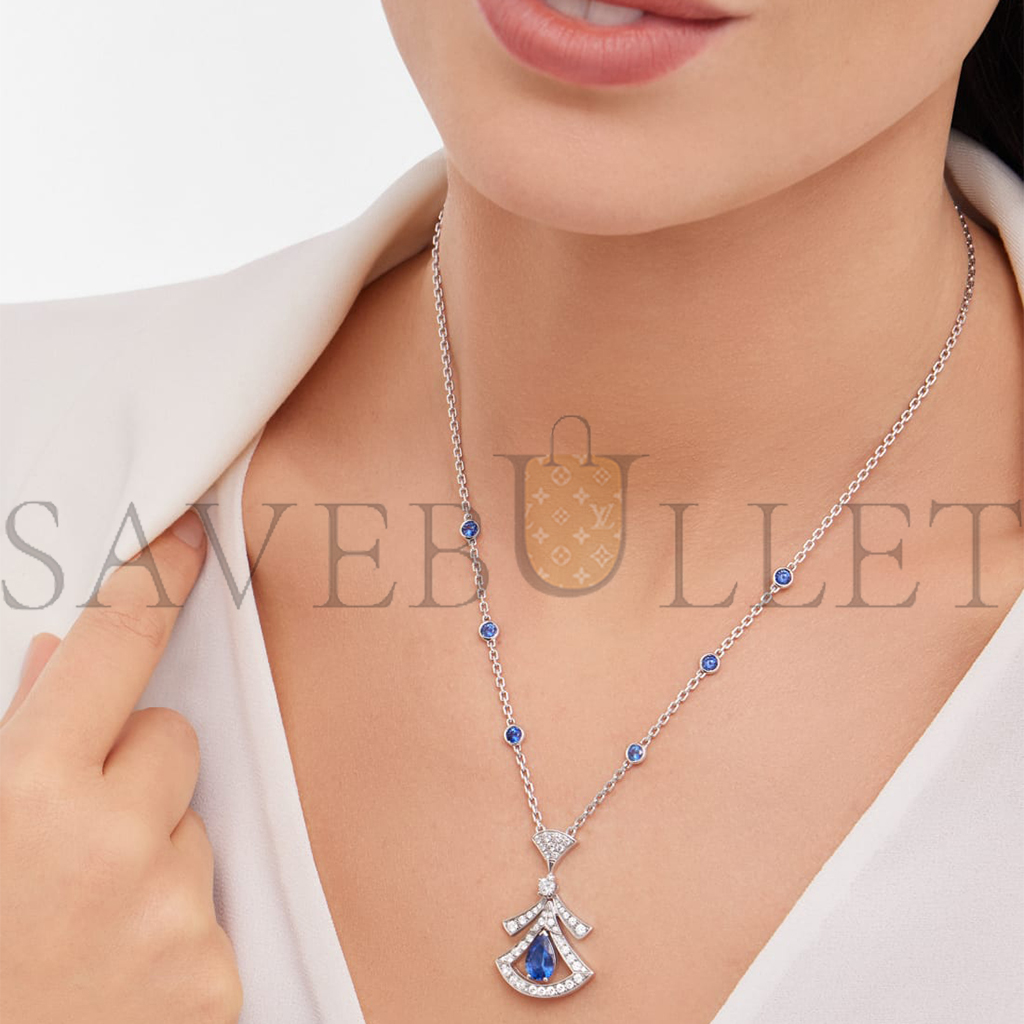 Bu1gar divas’ dream necklace