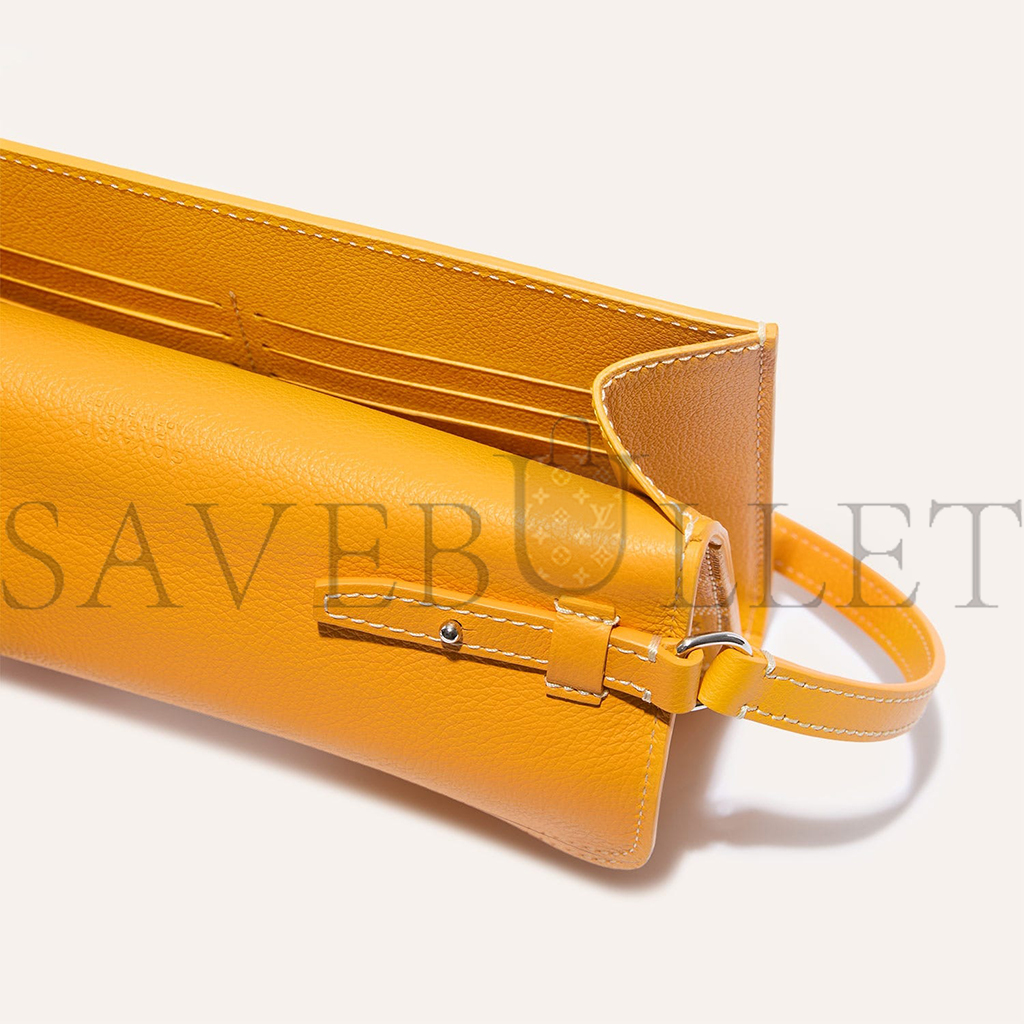 Go*ard chypre wallet-pouch chyprppmlty08cl08p (21*16*4cm)
