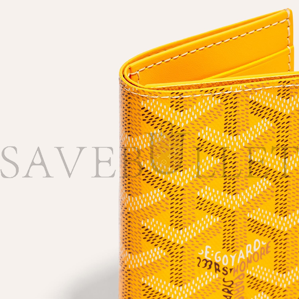 Go*ard saint-pierre card wallet stpie2pmlty08cl08p (11*7.5*1.5cm)