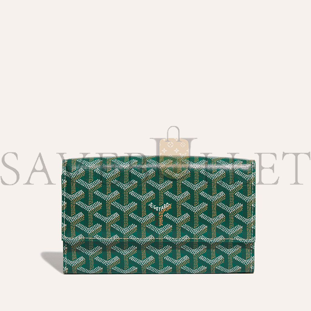 Go*ard varenne continental wallet varen3mmlty09cl09p (19*12*3.3cm)