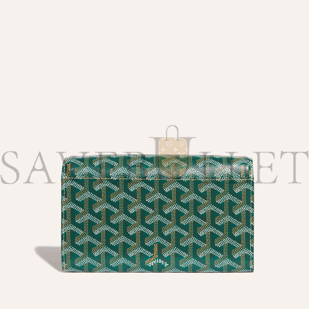 Go*ard varenne continental wallet varen3mmlty09cl09p (19*12*3.3cm)