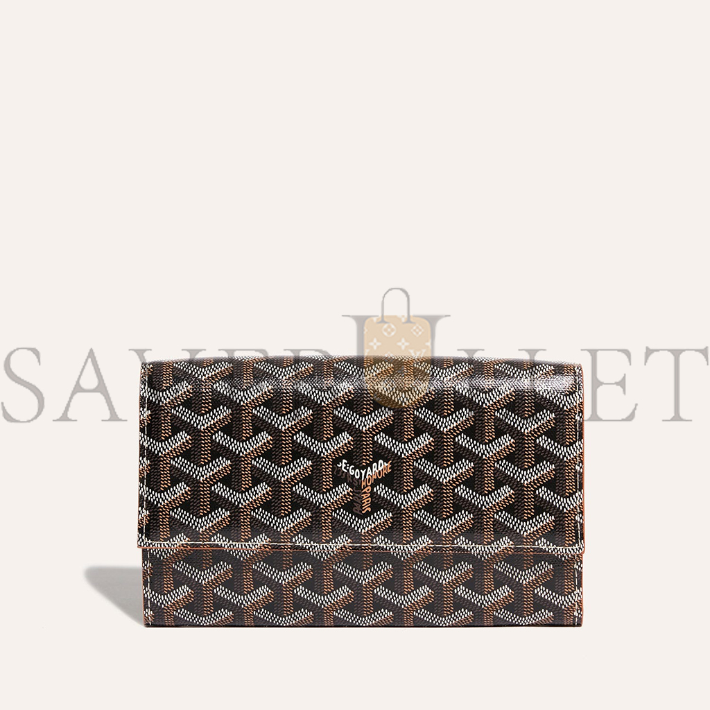 Go*ard varenne continental wallet varen3mmlty01cl03p (19*12*3.3cm)