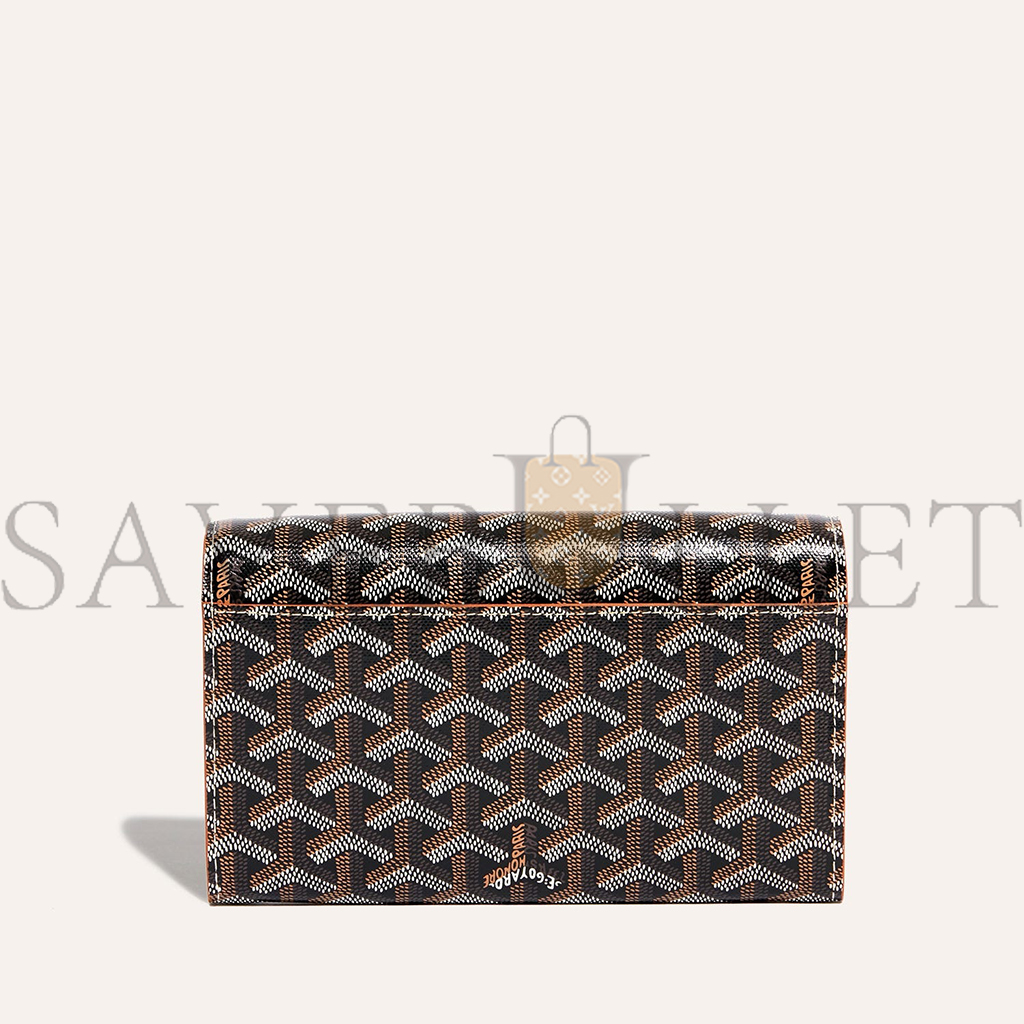 Go*ard varenne continental wallet varen3mmlty01cl03p (19*12*3.3cm)