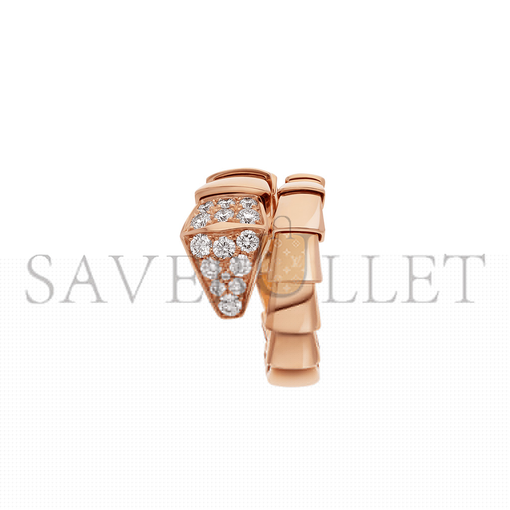 B*l*ai serpenti viper ring