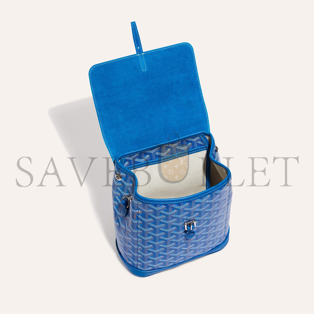 Go*ard alpin mini backpack alpin2minty10cl10p (23*19*9.5cm)
