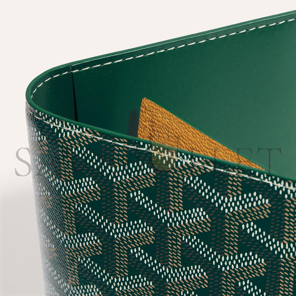 Go*ard grenelle passport cover grenelpmlty09cl09x (14*10*1.5cm)