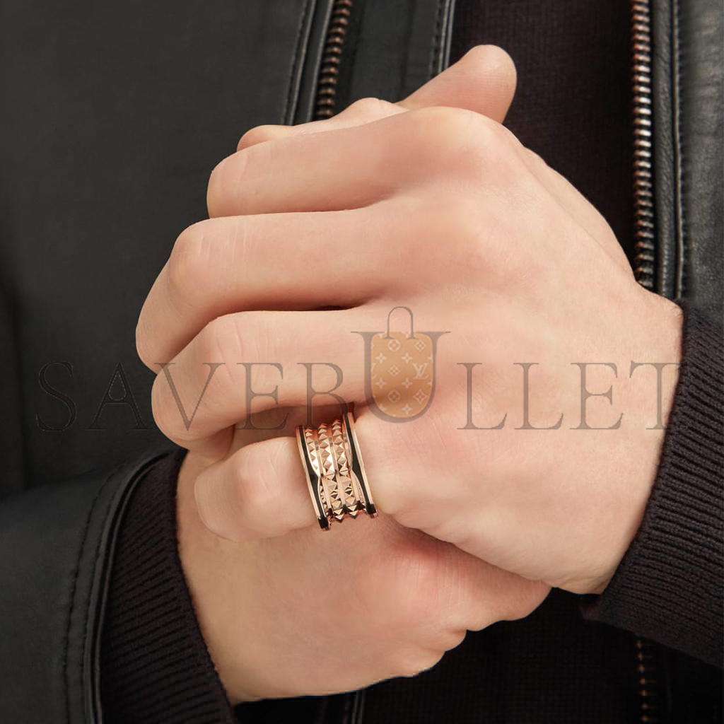 B*l*ai b.zero1 ring