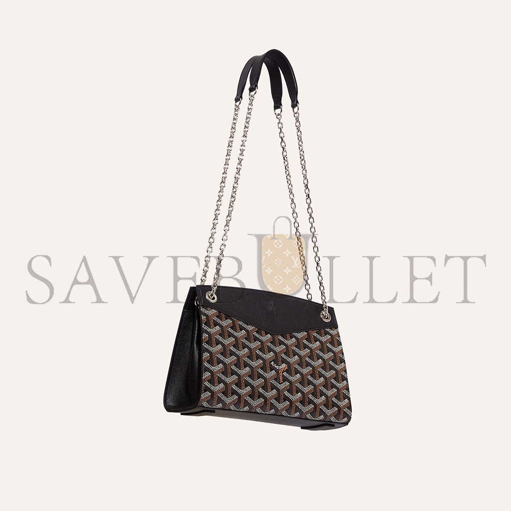 Go*ard rouette structurÉ mini bag rouetspmlty01cl01p (20.5*15*6.5cm)