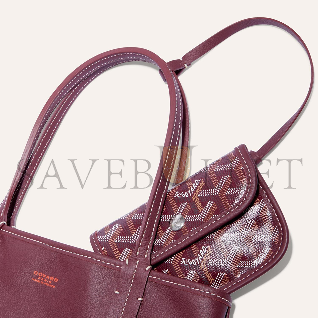 Go*ard anjou mini bag anjousmincg33ty33p (20*20*10cm)