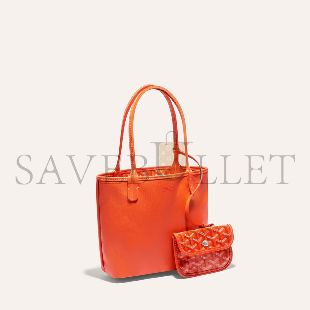 Go*ard anjou mini bag anjousmincg07ty07p (20*20*10cm)
