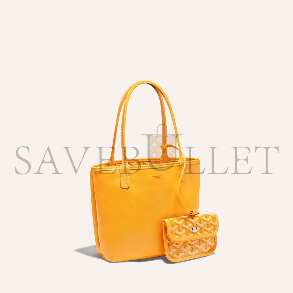 Go*ard anjou mini bag anjousmincg08ty08p (20*20*10cm)