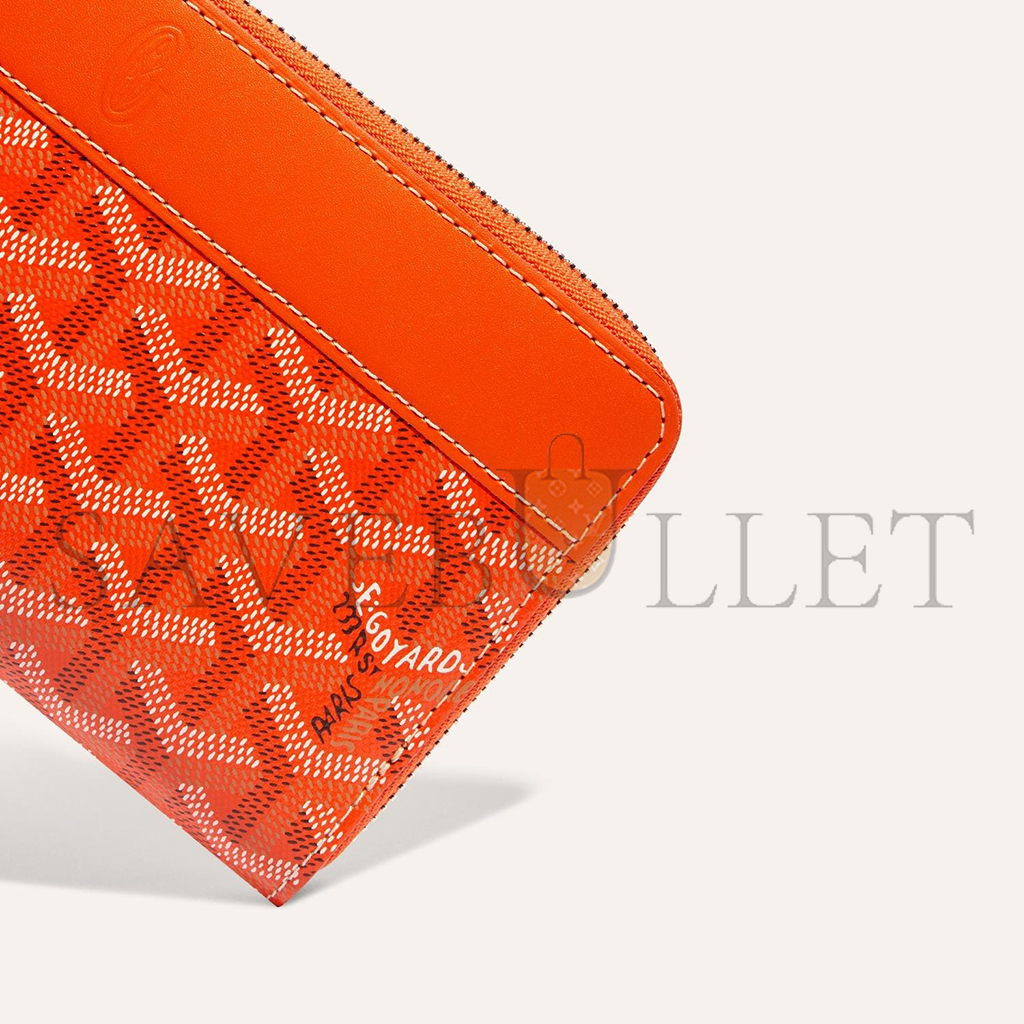 Go*ard matignon gm wallet matig2gmlty07cl07p (20*11*2.3cm)