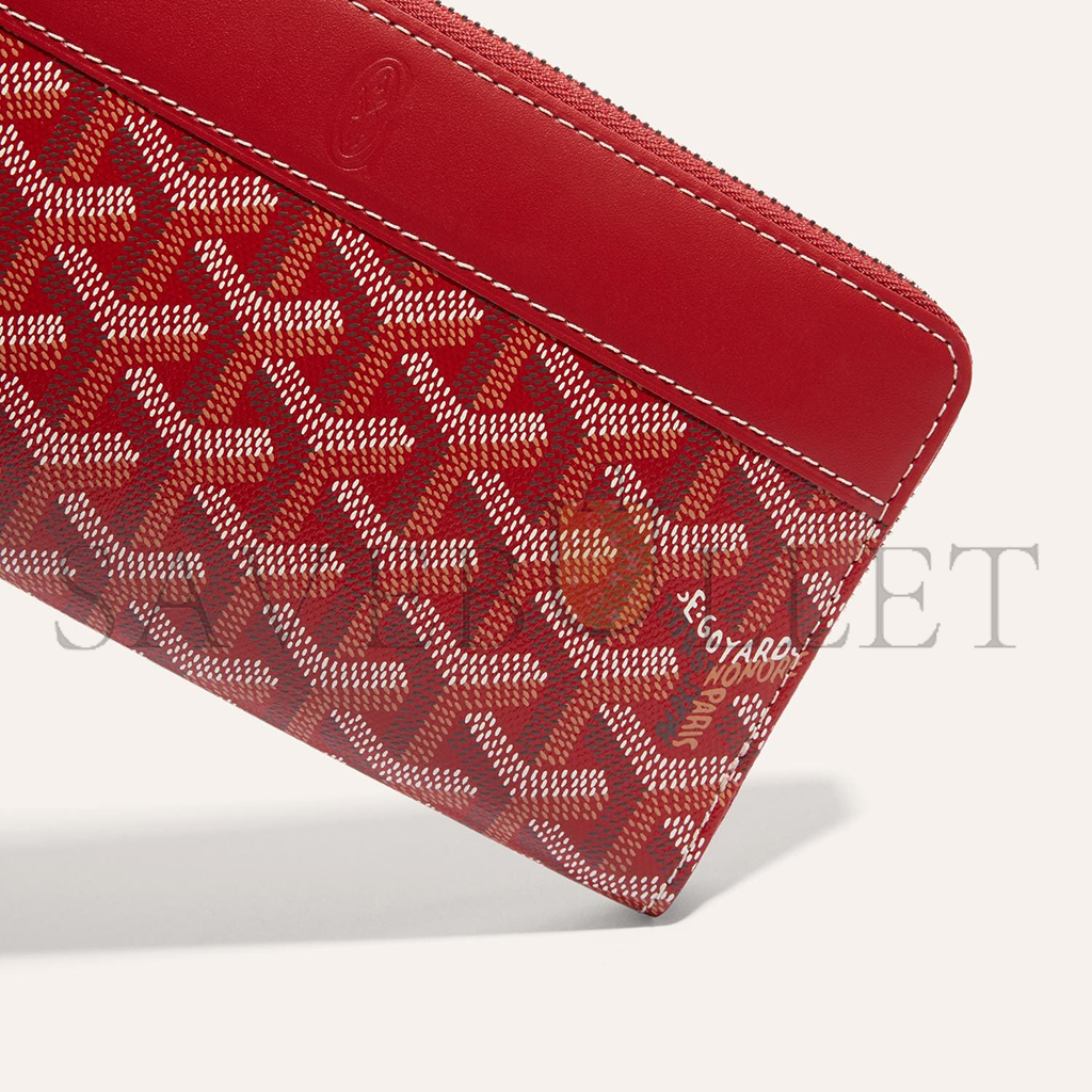 Go*ard matignon gm wallet matig2gmlty02cl02p (20*11*2.3cm)