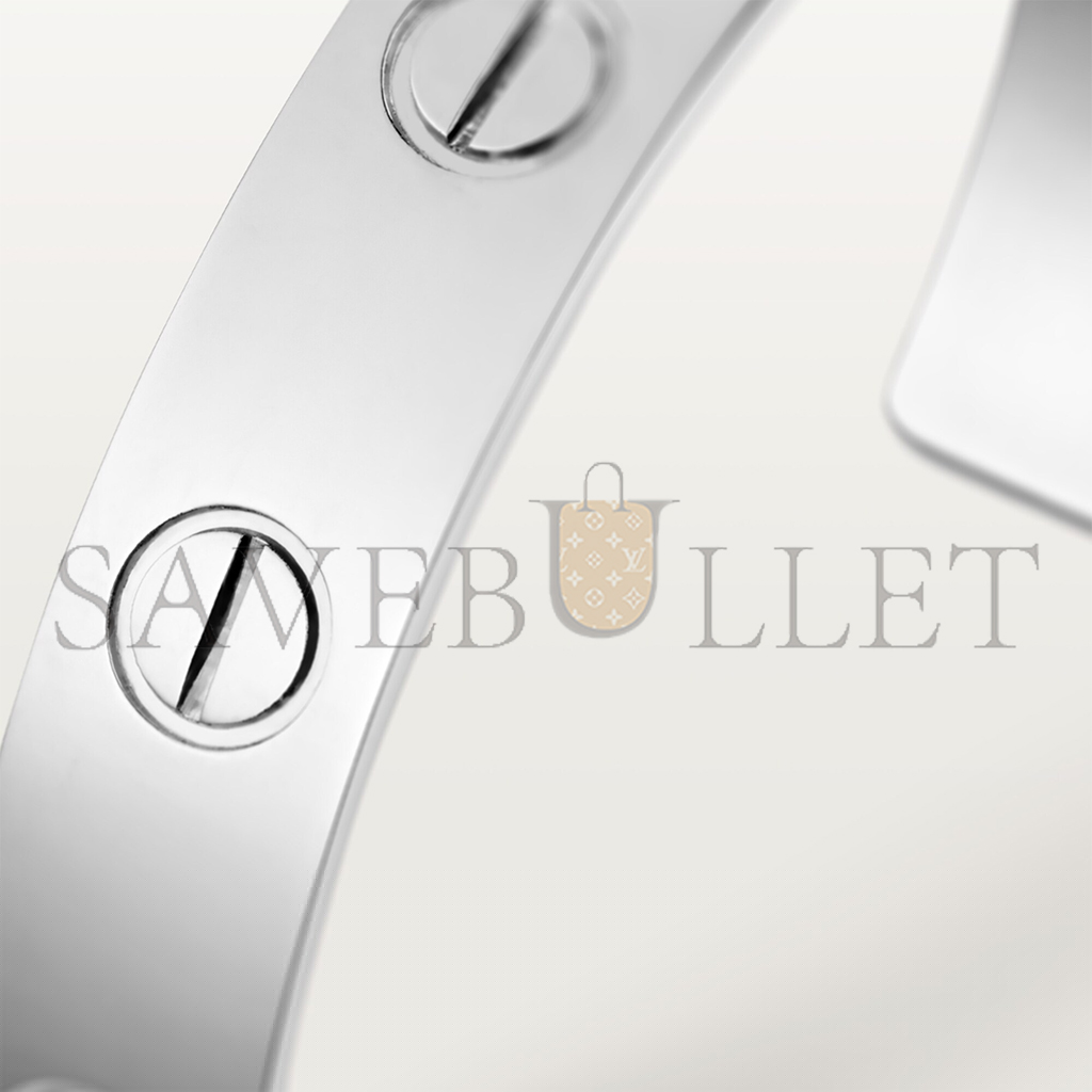 Ca*t*er love bracelet b6064717