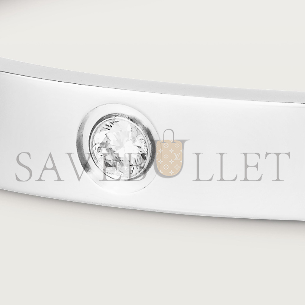 ca*t*er love bracelet, 4 Di*m*nds b6070117