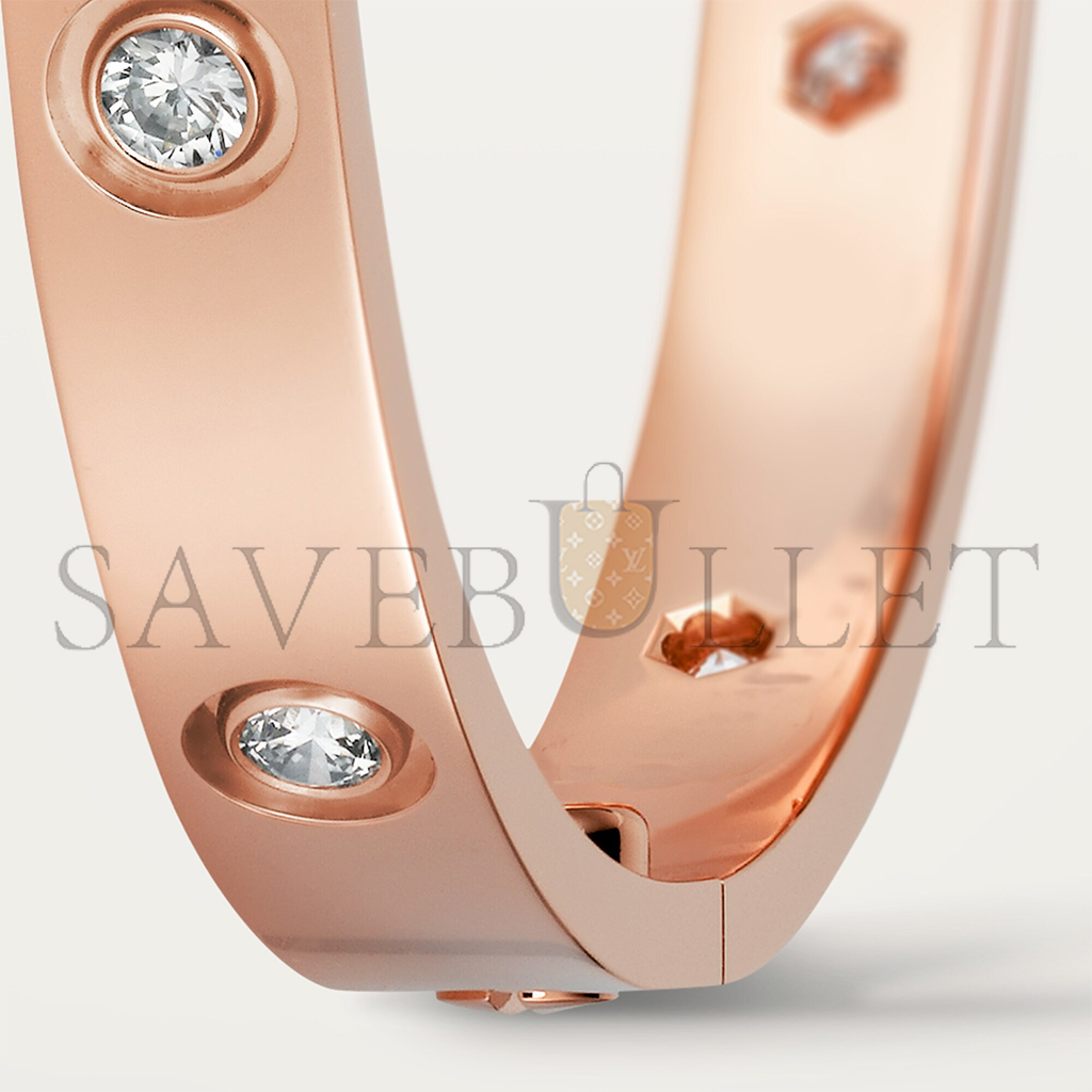 ca*t*er love bracelet, 10 Di*m*nds b6070217