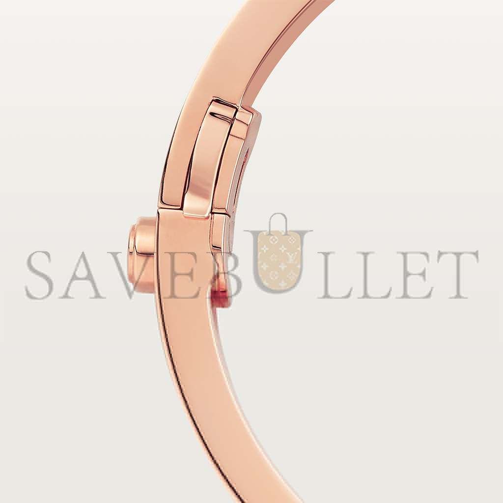 ca*t*er love bracelet, Di*m*nd-paved n6036917