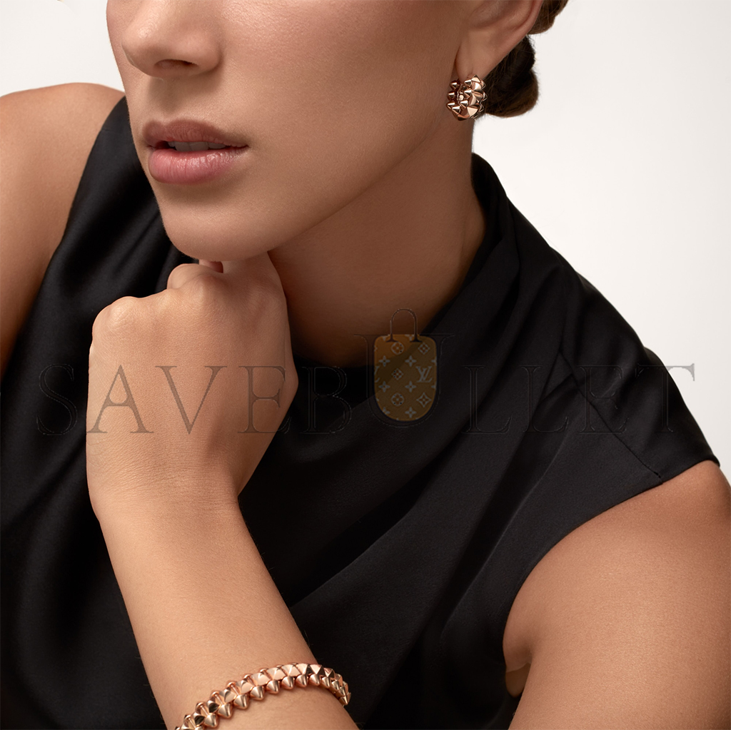 Ca*t*er clash de Ca*t*er bracelet, flexible medium model n6718717