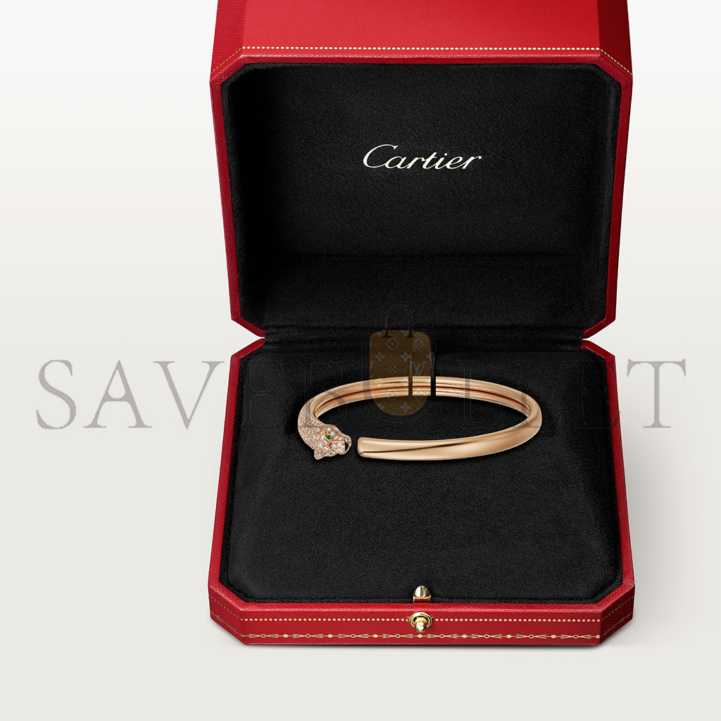 Ca*t*er panthÈre de Ca*t*er bracelet  n6717917