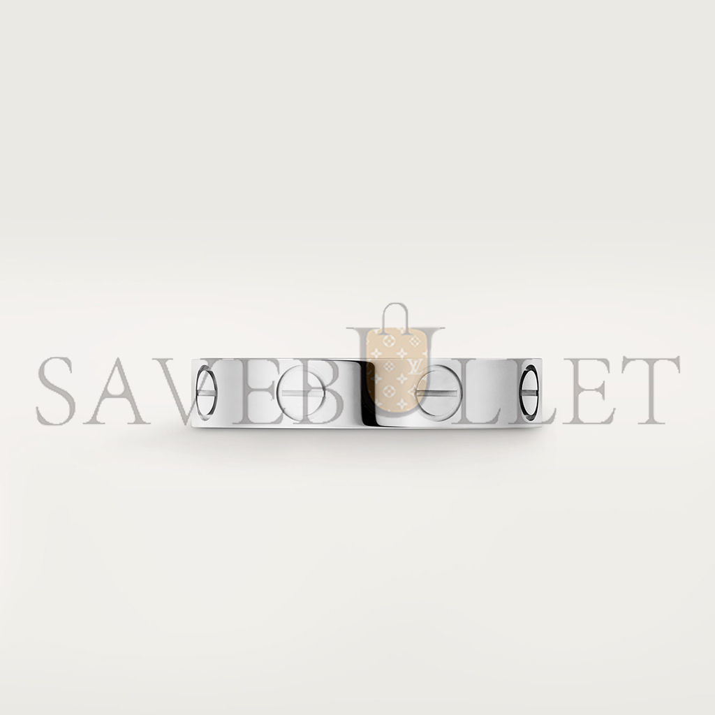 Ca*t*er love wedding band b4085100